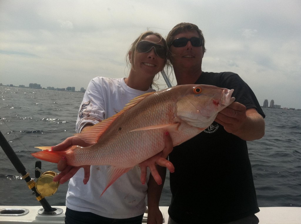 mutton snapper
