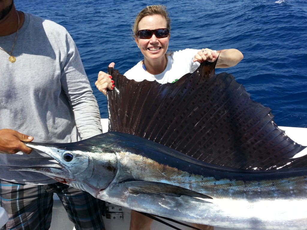 Sailfishing Ft Lauderdale