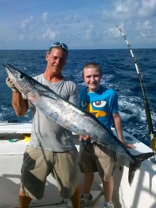 Wahoo in Ft Lauderdale