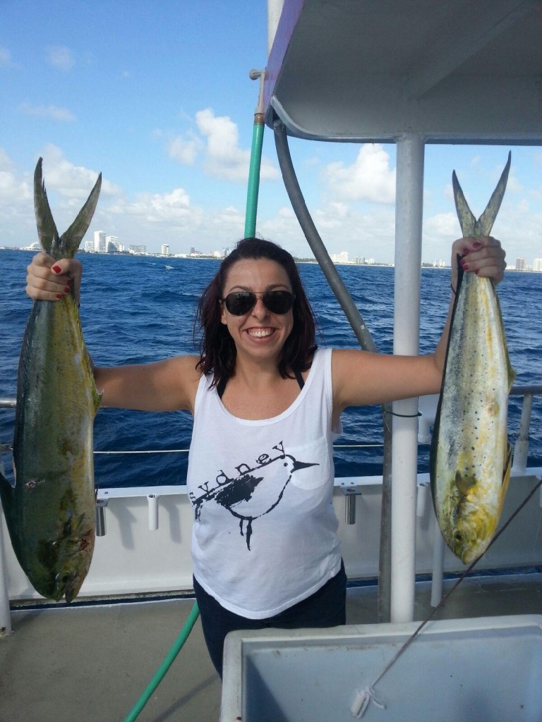 Nice pair of dolphin