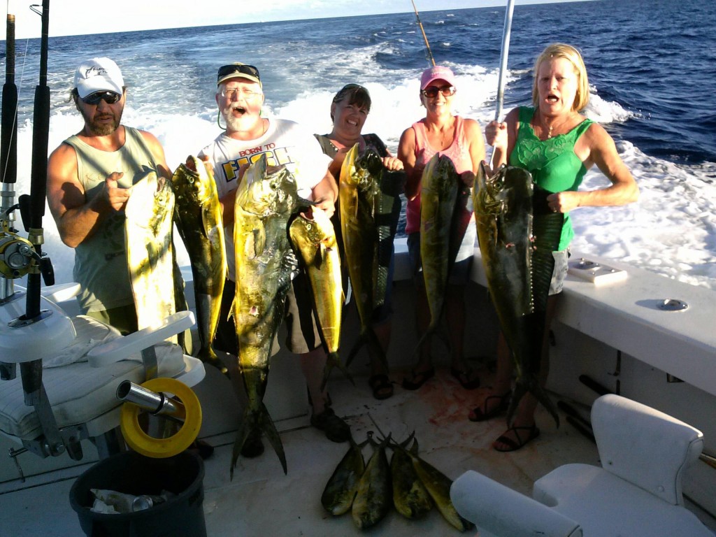 Dolphin fishing Ft Lauderdale
