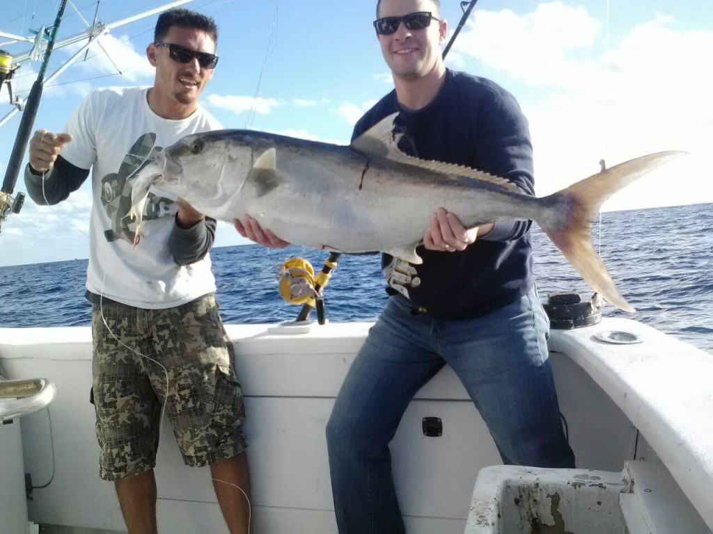 amberjack