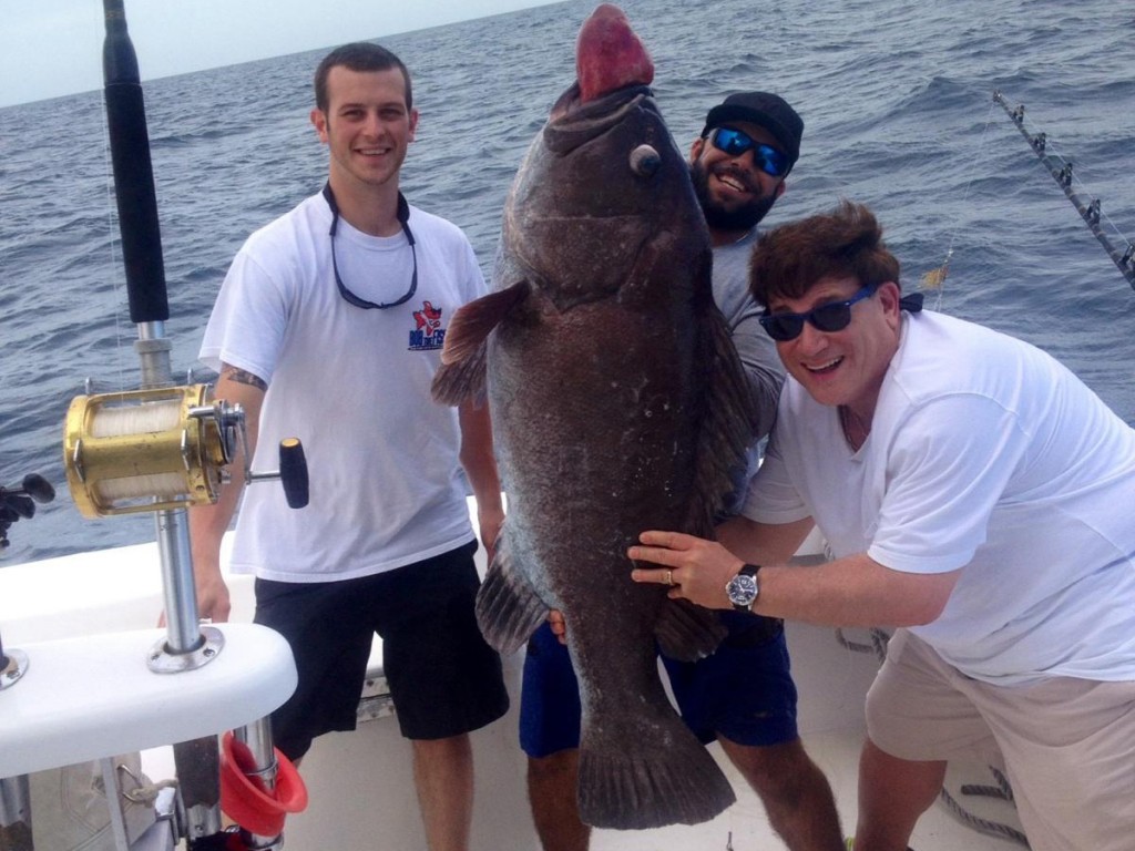 Warsaw Grouper