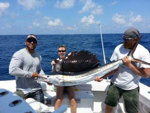sportfishing charter