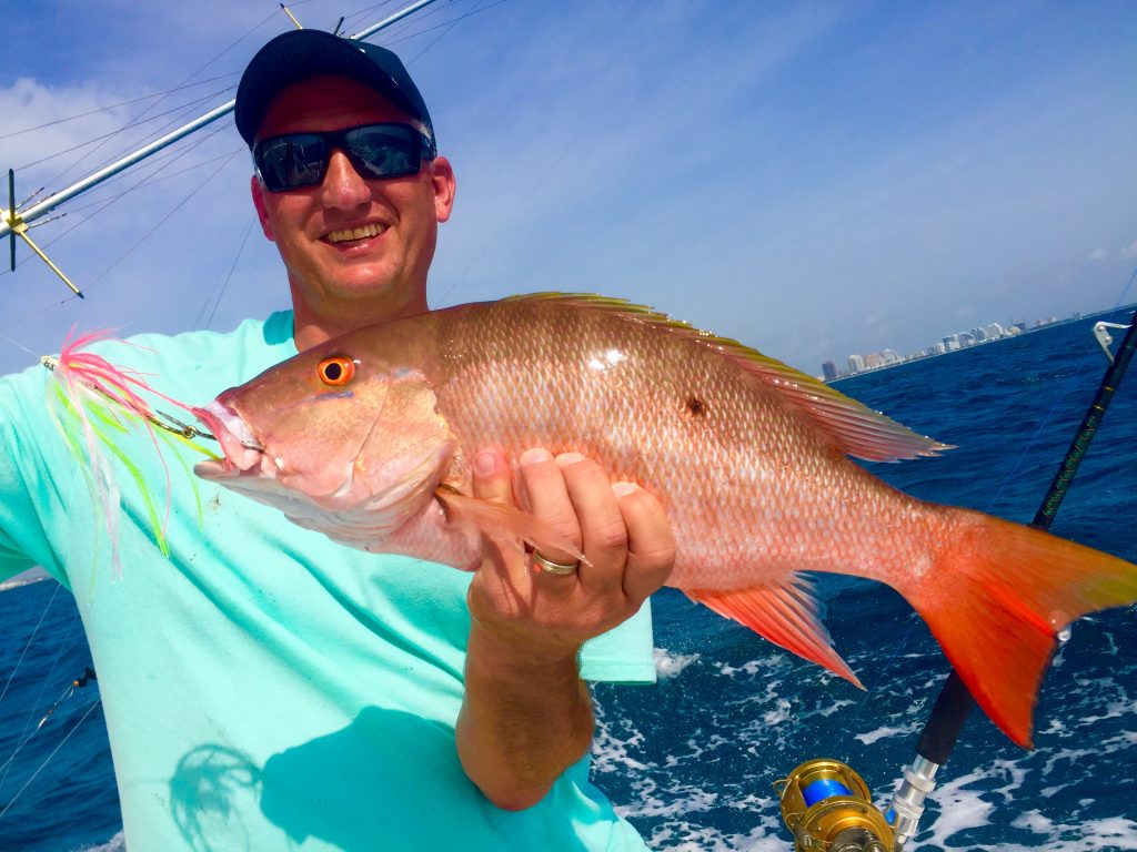 Nice mutton will pretty colors just caught