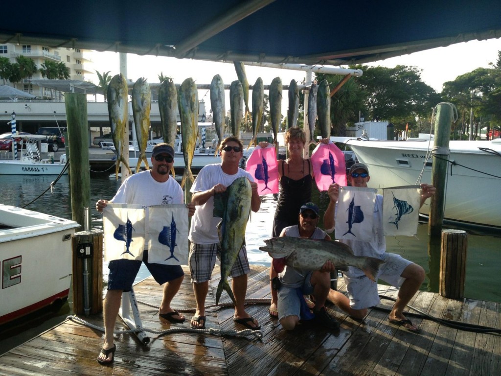 Fort Lauderdale fishing charter