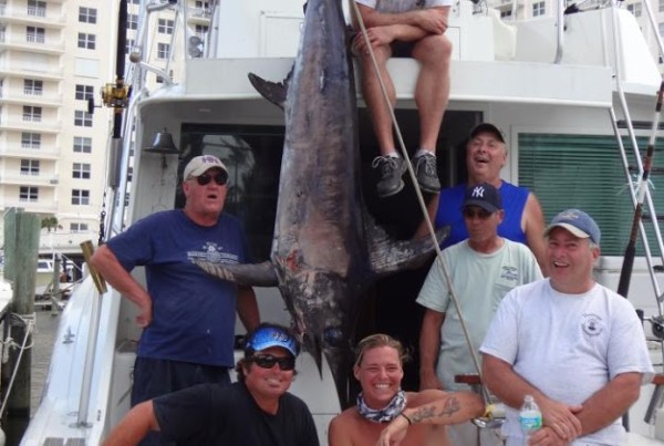 Swordfish Charter