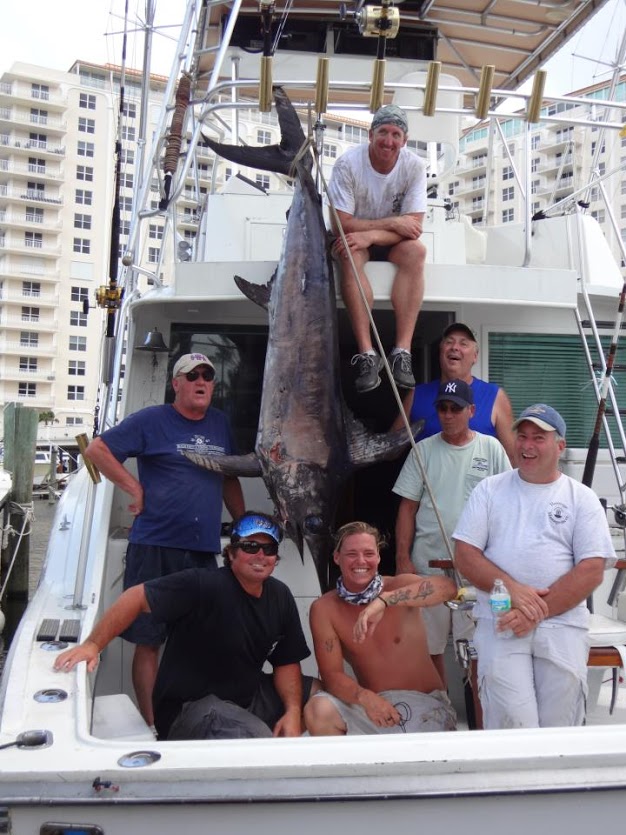 Swordfish Charter