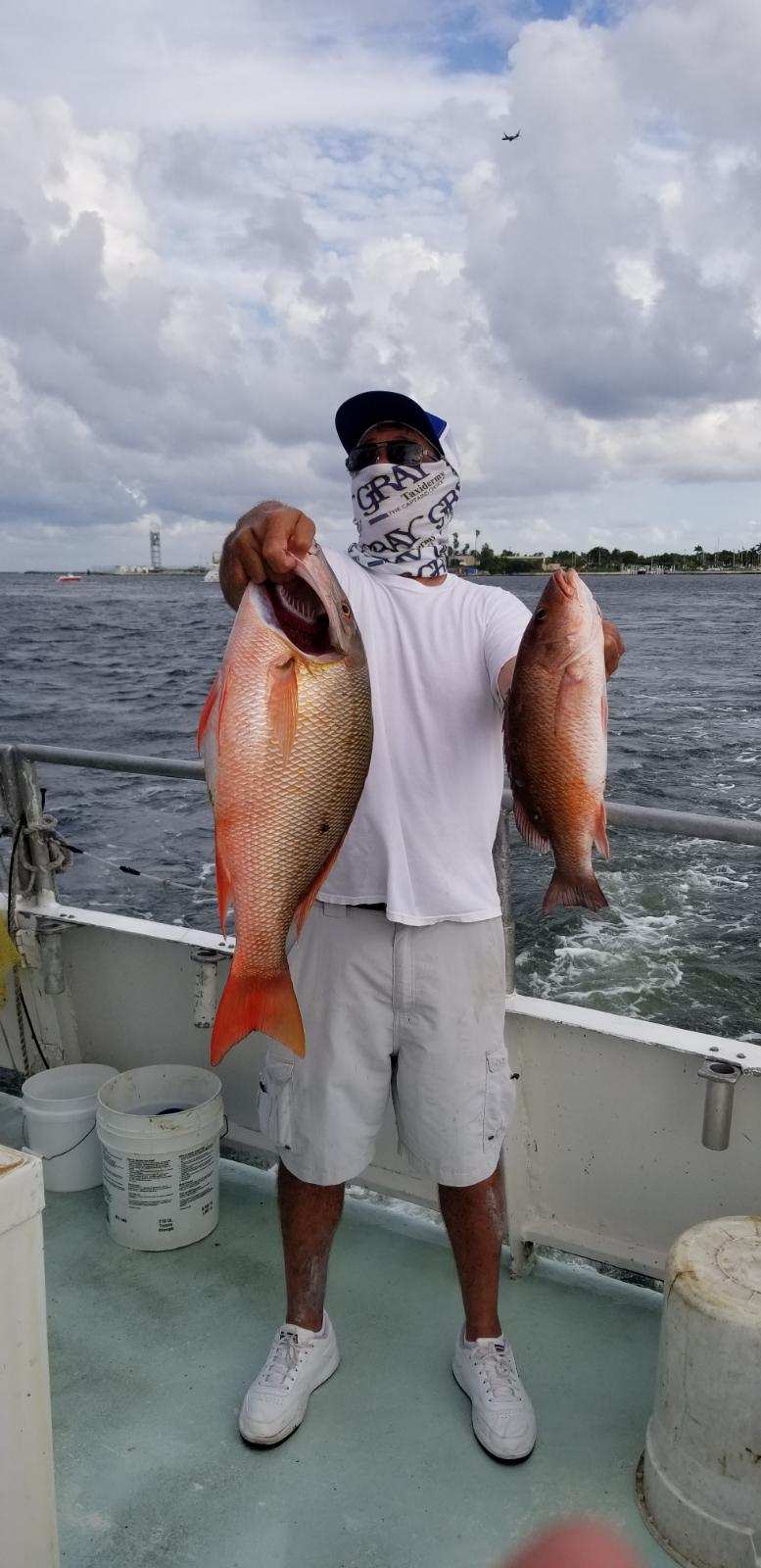 Snapper, Yelloweye - Fish Mounts