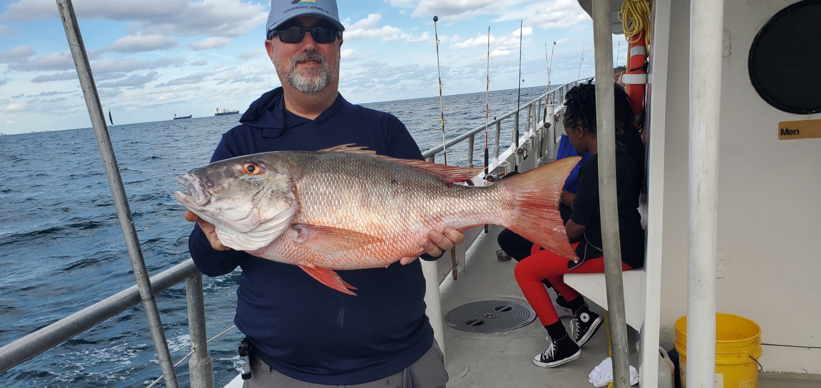 Day and Night Drift Fishing Trips Are Getting Good Action